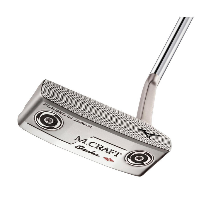 Mizuno M.Craft Osaka S Nickel Putter