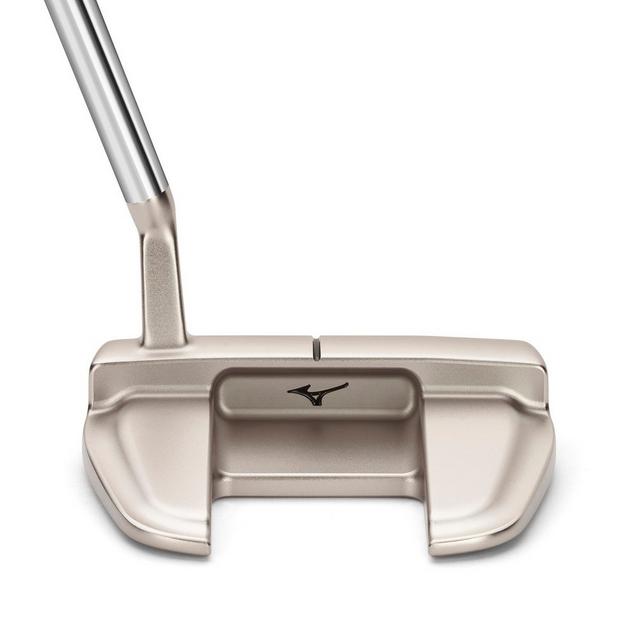 Mizuno M.Craft Tokyo S Nickel Putter