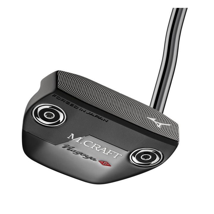 Mizuno M.Craft Nagoya B Grey Ion Putter