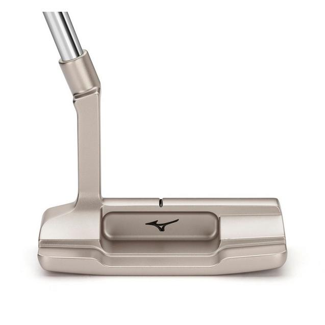 Mizuno M.Craft Osaka P Nickel Putter