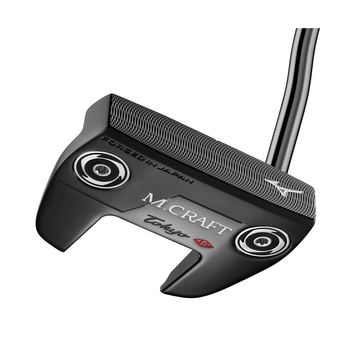 Mizuno M.Craft Tokyo B Grey Ion Putter