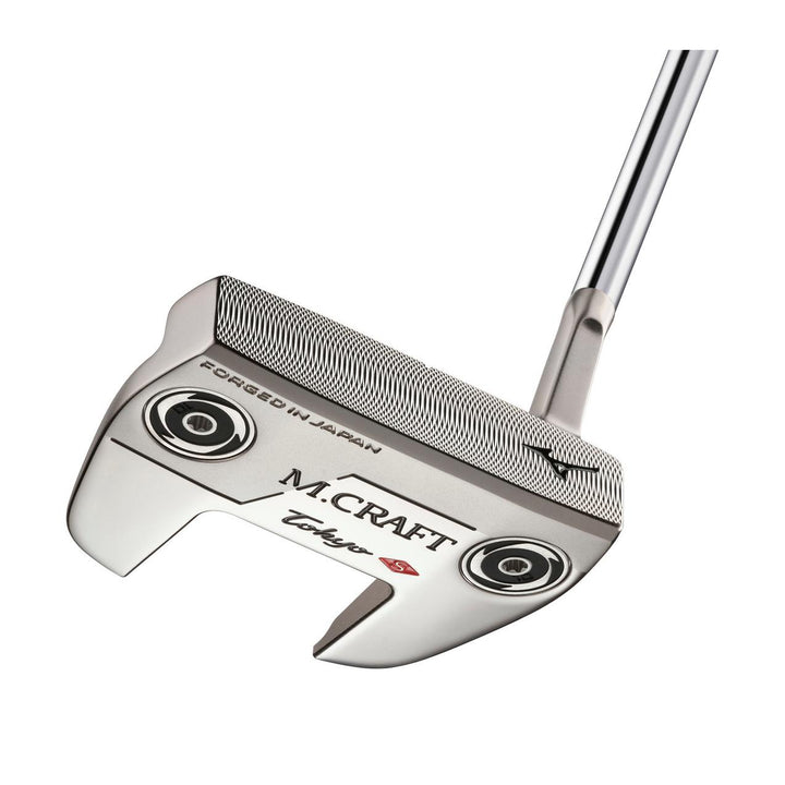 Mizuno M.Craft Tokyo S Nickel Putter