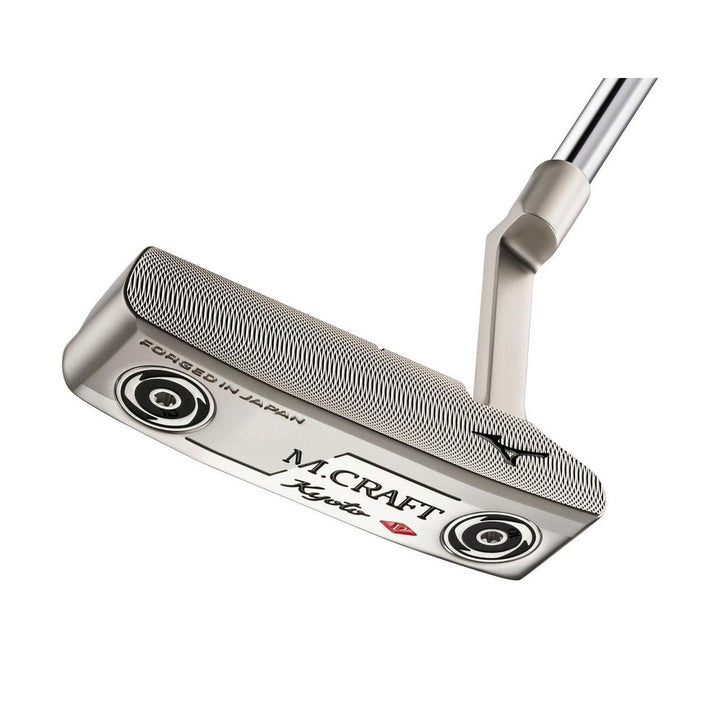 Mizuno M.Craft Kyoto P Nickel Putter