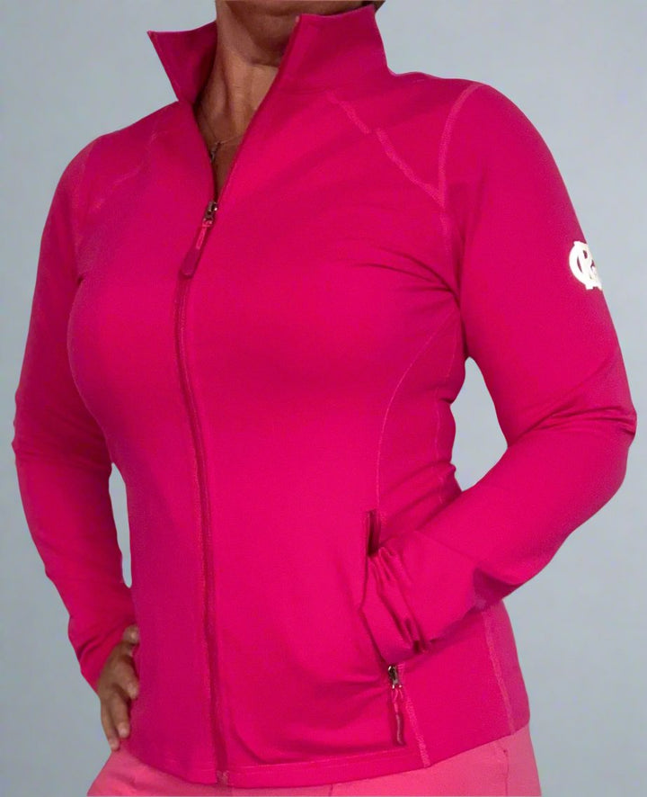 2025 Ladies' Full Zip Sweater