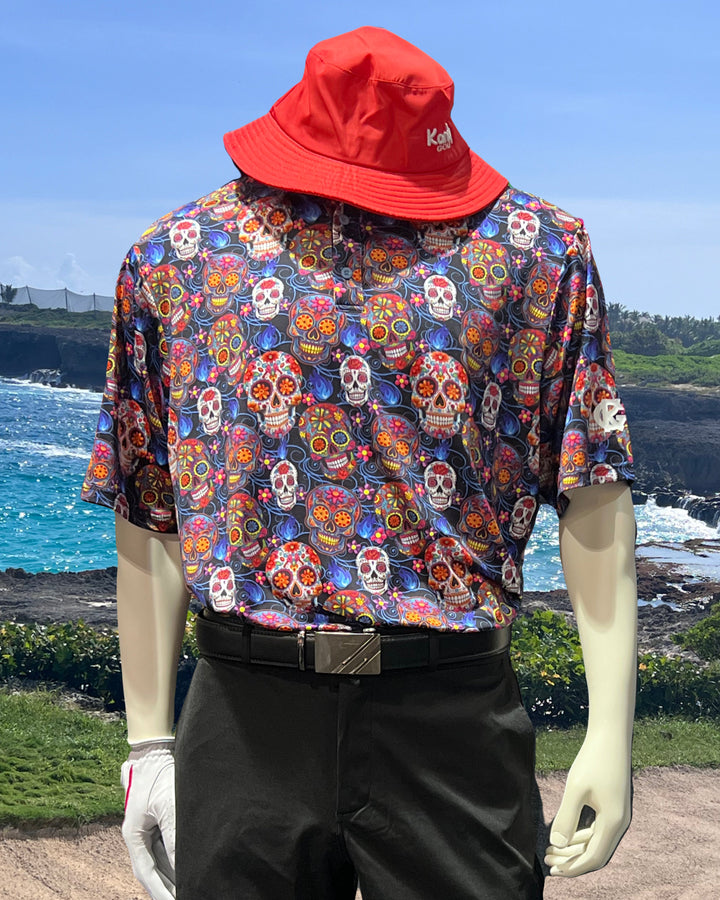 2025 Men's Assorted Printed  Polos