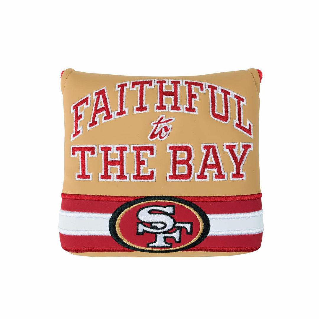 TaylorMade Putter Mallet Headcover - NFL Teams