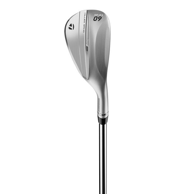 TaylorMade Milled Grind 5 Wedge with Steel Shaft