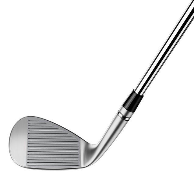 TaylorMade Milled Grind 5 Wedge with Steel Shaft