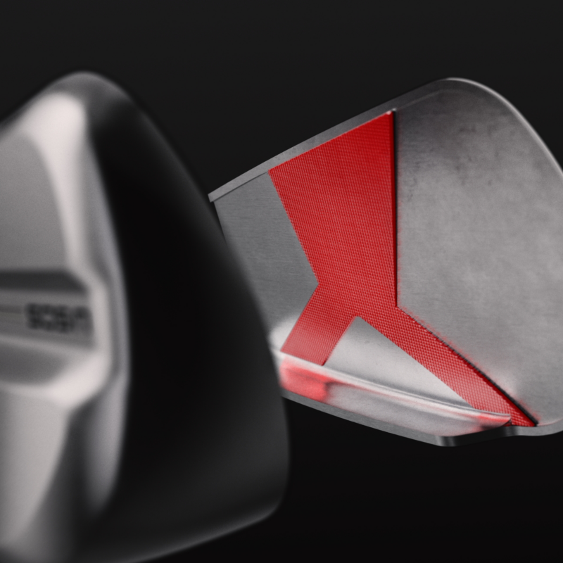 Titleist U505 Utility Iron - Forged L-Face Speed