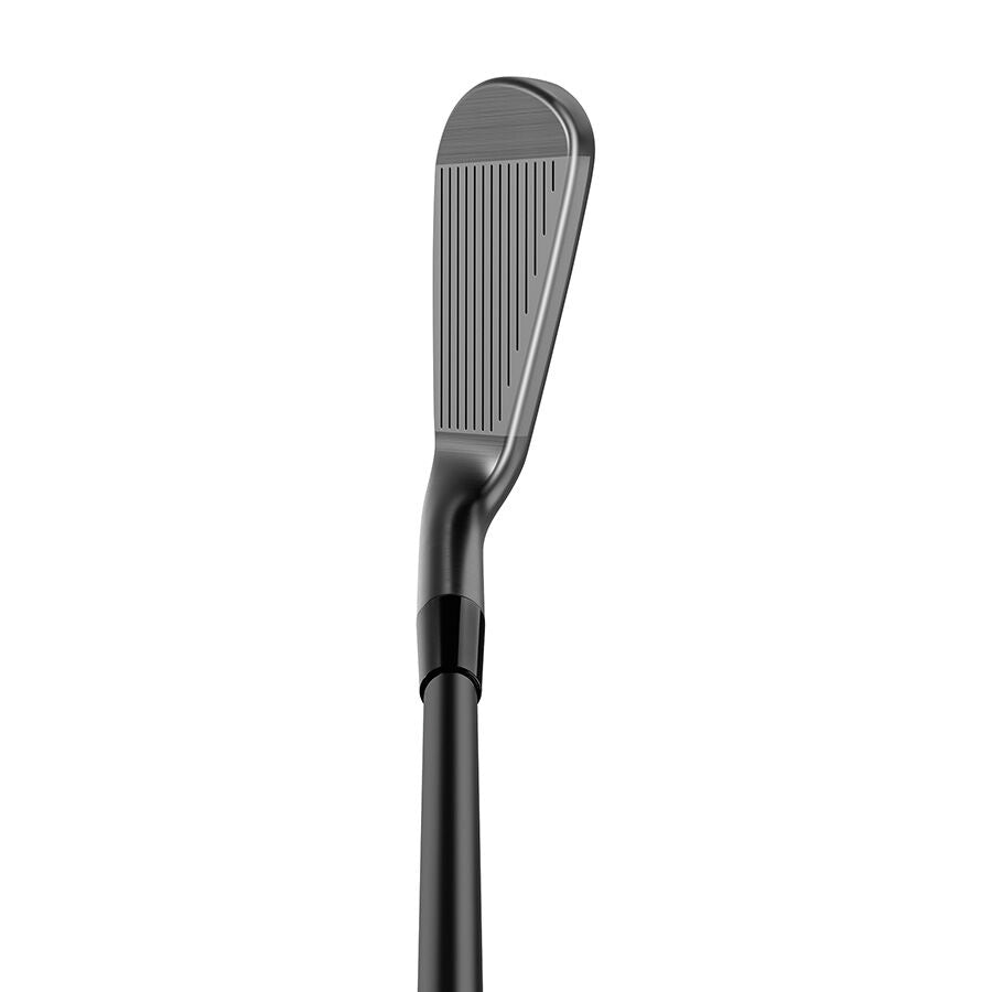 TaylorMade Battle Worn P790 2025 Iron Set with Steel Shafts