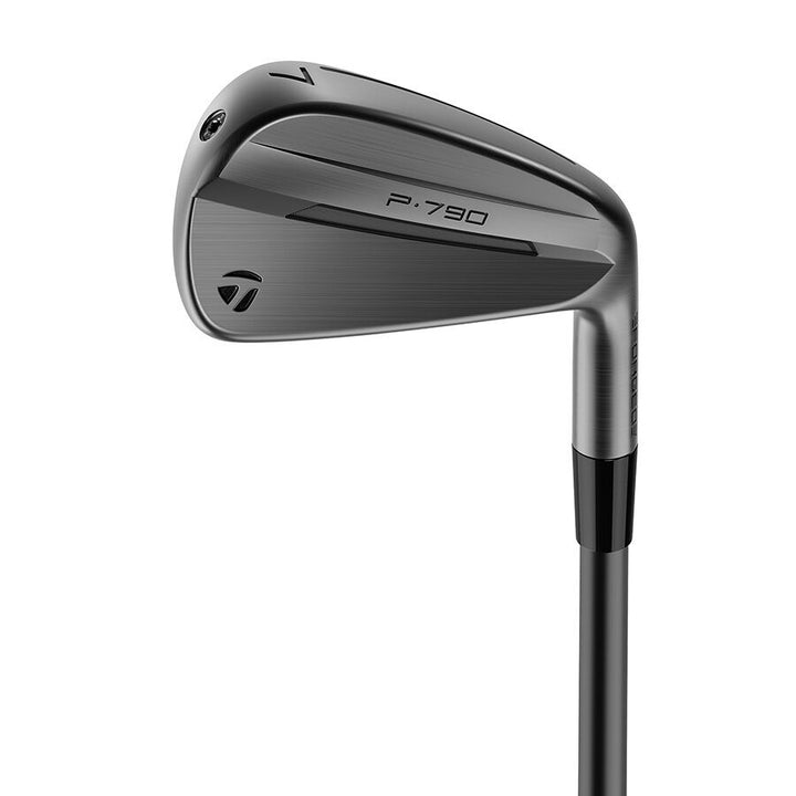 TaylorMade Battle Worn P790 2025 Iron Set with Steel Shafts