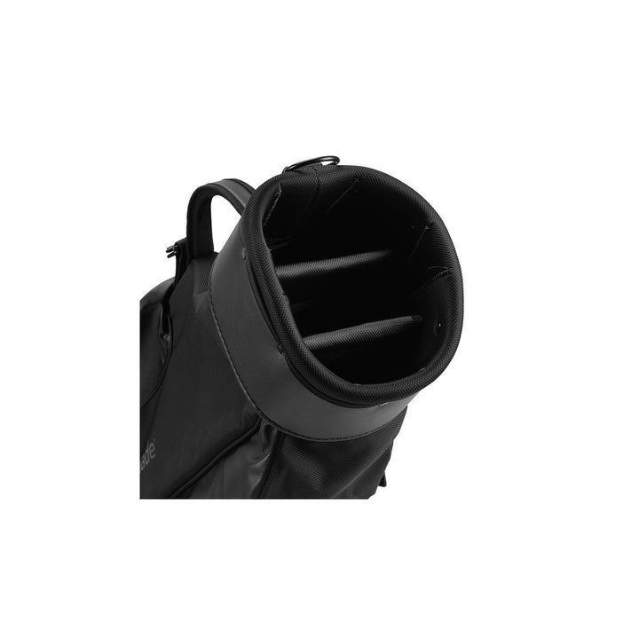 TaylorMade Short Course Golf Bag - Black - view 2