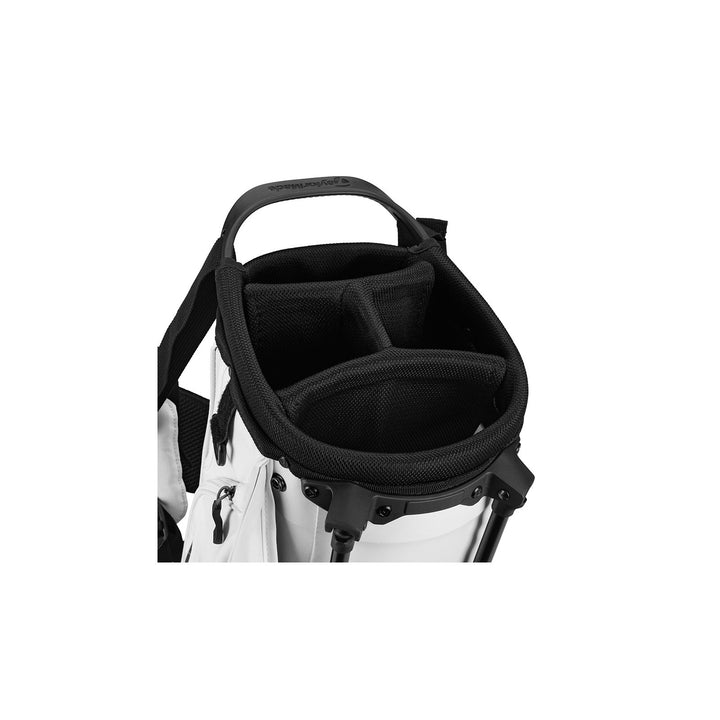 TaylorMade FlexTech Stand Bag - Ghost White - view 2