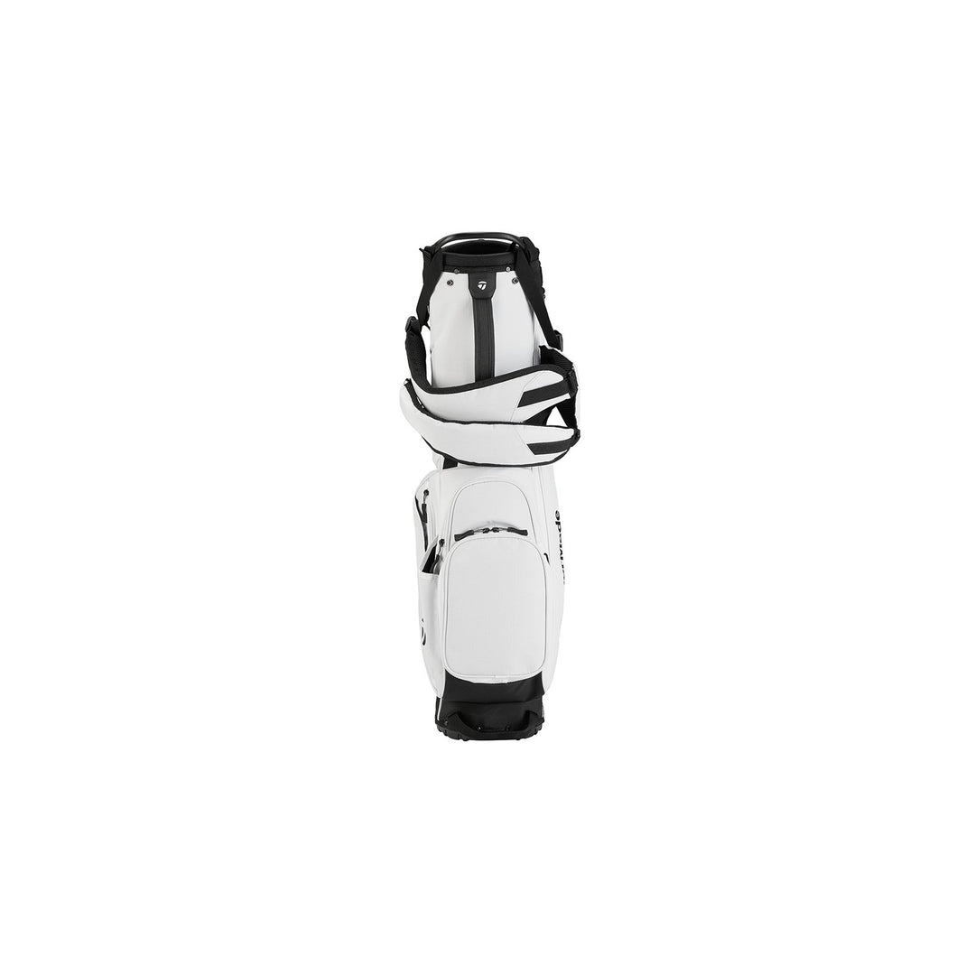 TaylorMade FlexTech Stand Bag - Ghost White - view 4