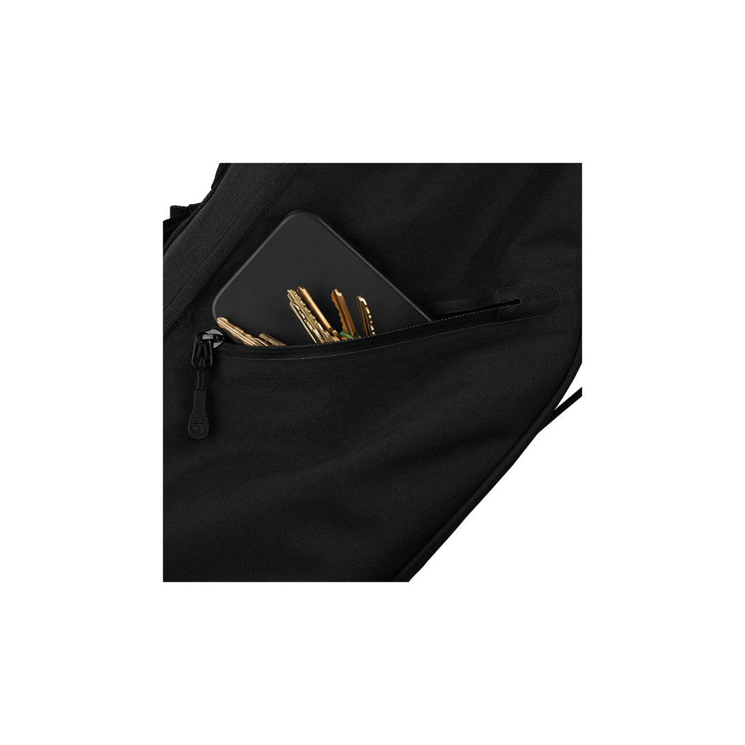 TaylorMade FlexTech Carry Stand Bag - Black - view 3