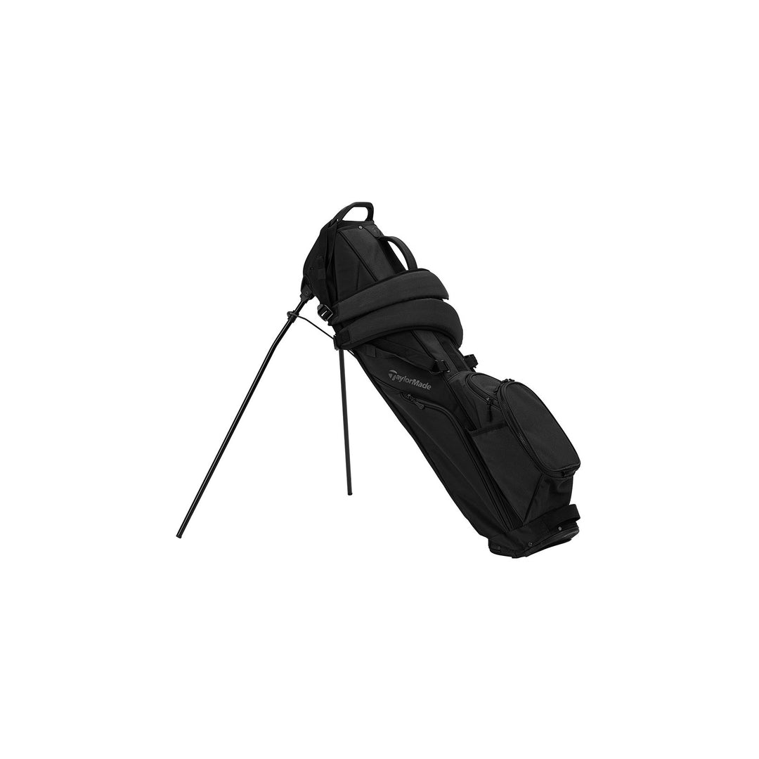 TaylorMade FlexTech Carry Stand Bag - Black - view 5