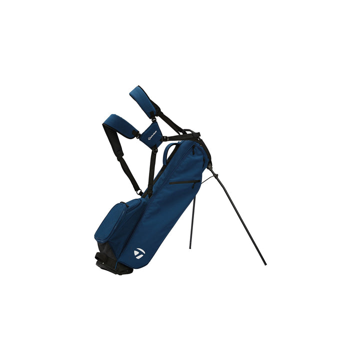 TaylorMade FlexTech Carry Stand Bag - Navy