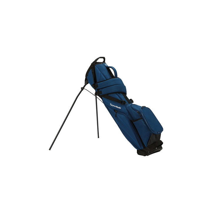 TaylorMade FlexTech Carry Stand Bag - Navy - view 5