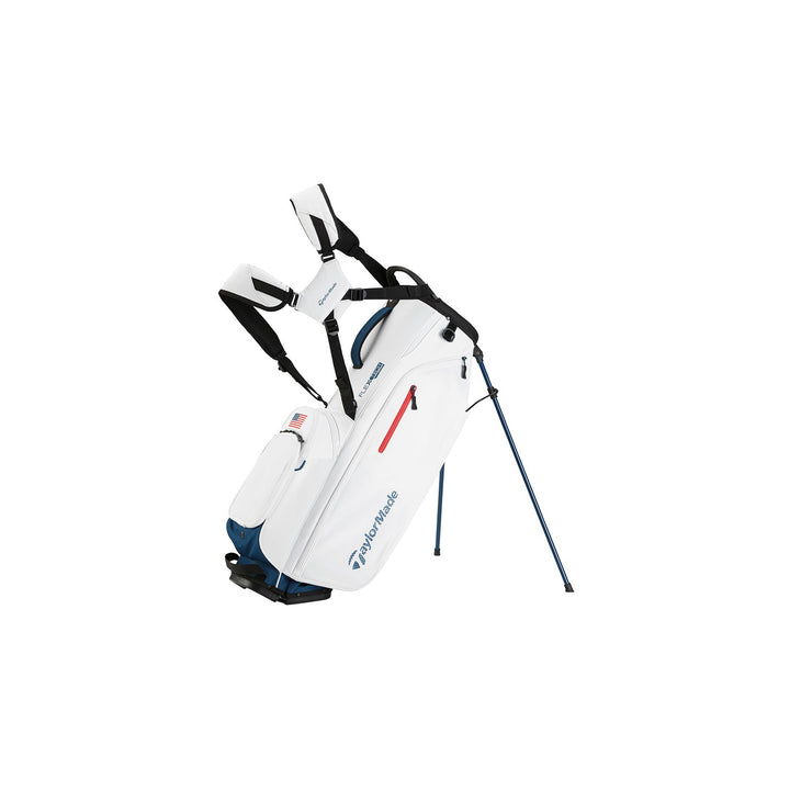 TaylorMade FlexTech Crossover Stand Bag - USA