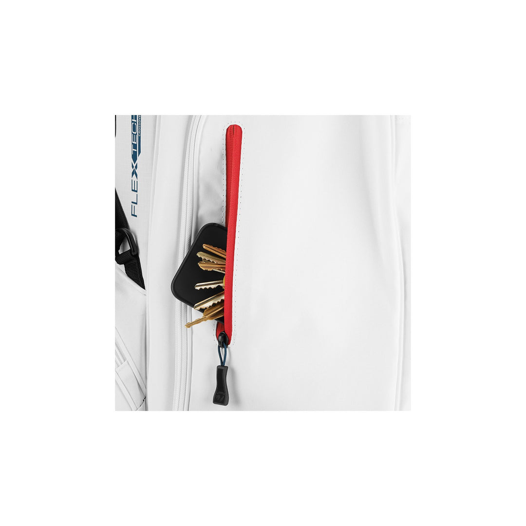 TaylorMade FlexTech Crossover Stand Bag - USA - view 3
