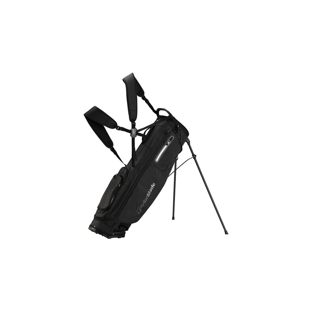 TaylorMade FlexTech Super Lite Golf Bag - Black