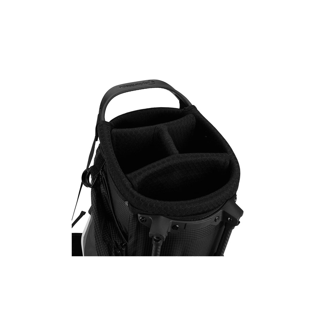 TaylorMade FlexTech Super Lite Golf Bag - Black - view 2