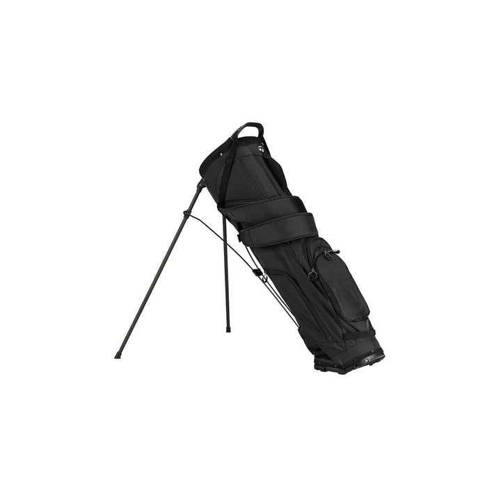 TaylorMade FlexTech Super Lite Golf Bag - Black - view 5