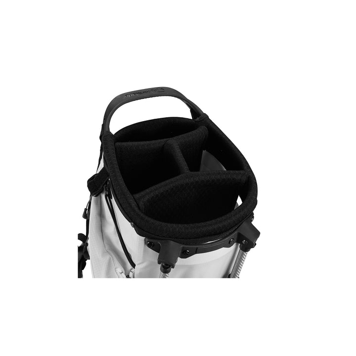 TaylorMade FlexTech Super Lite Golf Bag - Ghost White - view 2