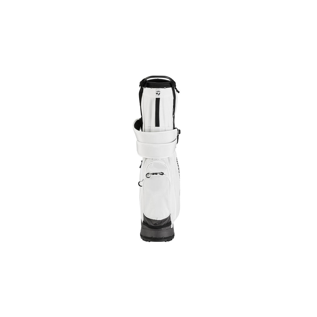 TaylorMade FlexTech Super Lite Golf Bag - Ghost White - view 4