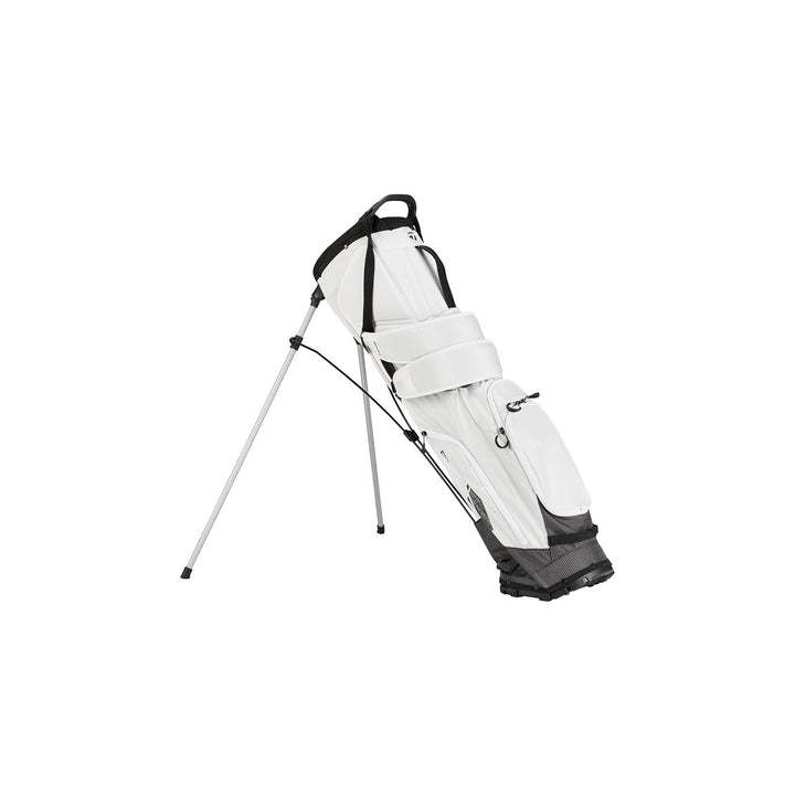 TaylorMade FlexTech Super Lite Golf Bag - Ghost White - view 5