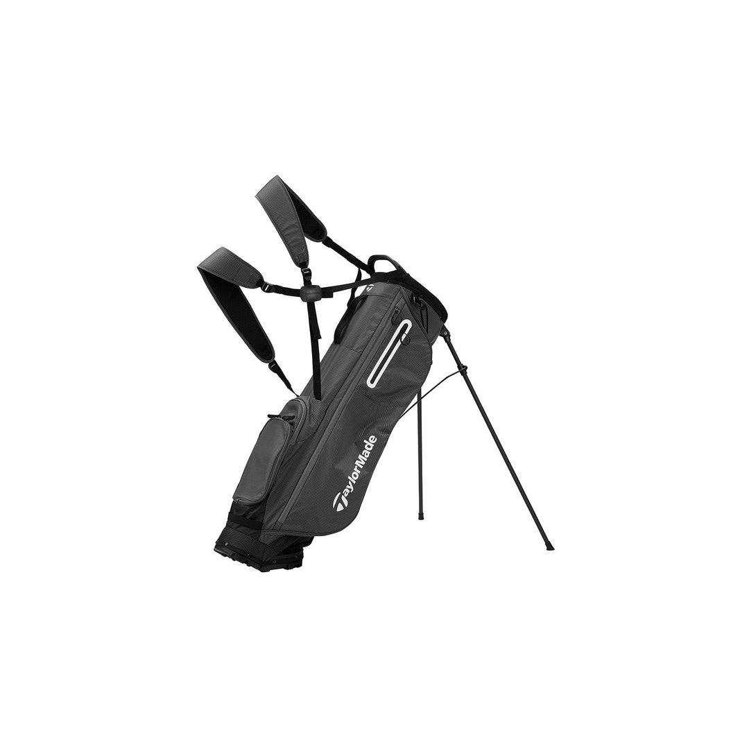 TaylorMade FlexTech Super Lite Golf Bag - Grey