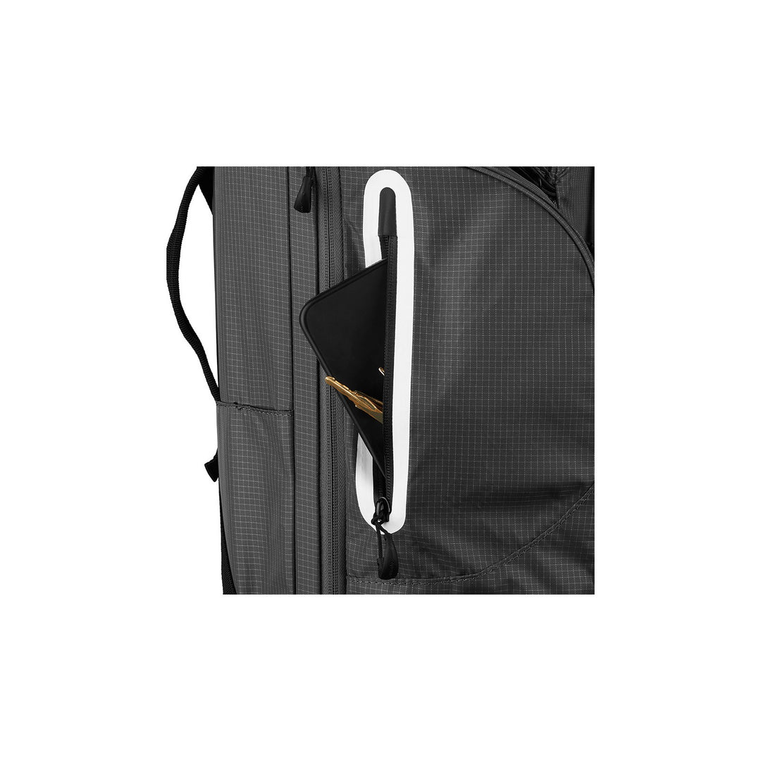 TaylorMade FlexTech Super Lite Golf Bag - Grey - view 3