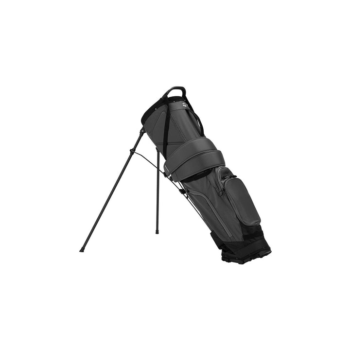 TaylorMade FlexTech Super Lite Golf Bag - Grey - view 5