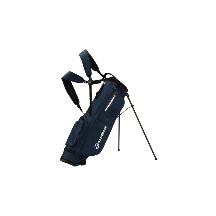 TaylorMade FlexTech Super Lite Golf Bag - Navy