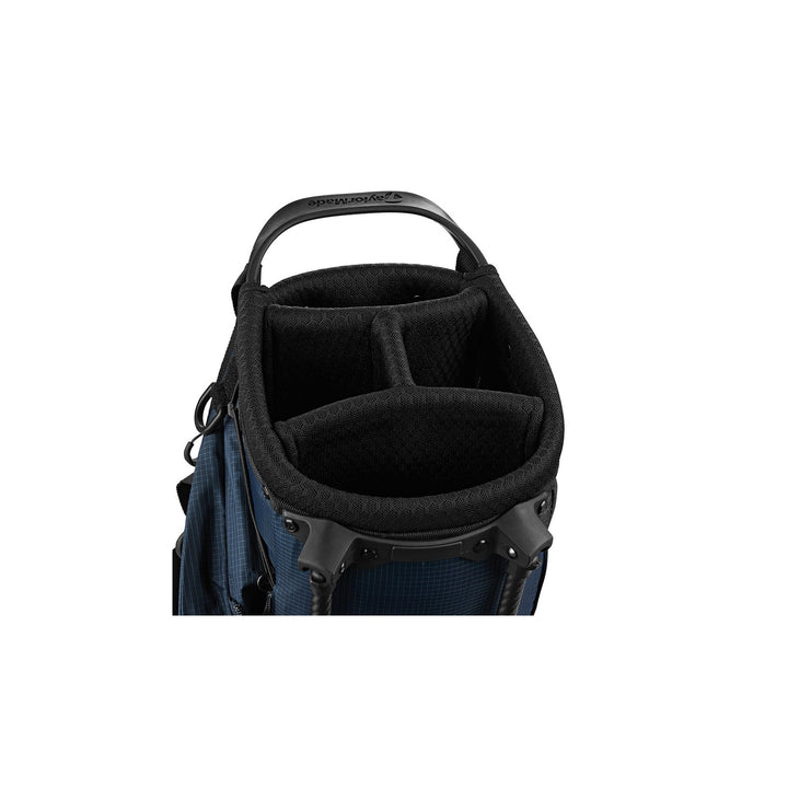 TaylorMade FlexTech Super Lite Golf Bag - Navy - view 2