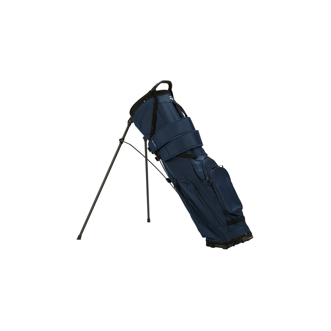 TaylorMade FlexTech Super Lite Golf Bag - Navy - view 5