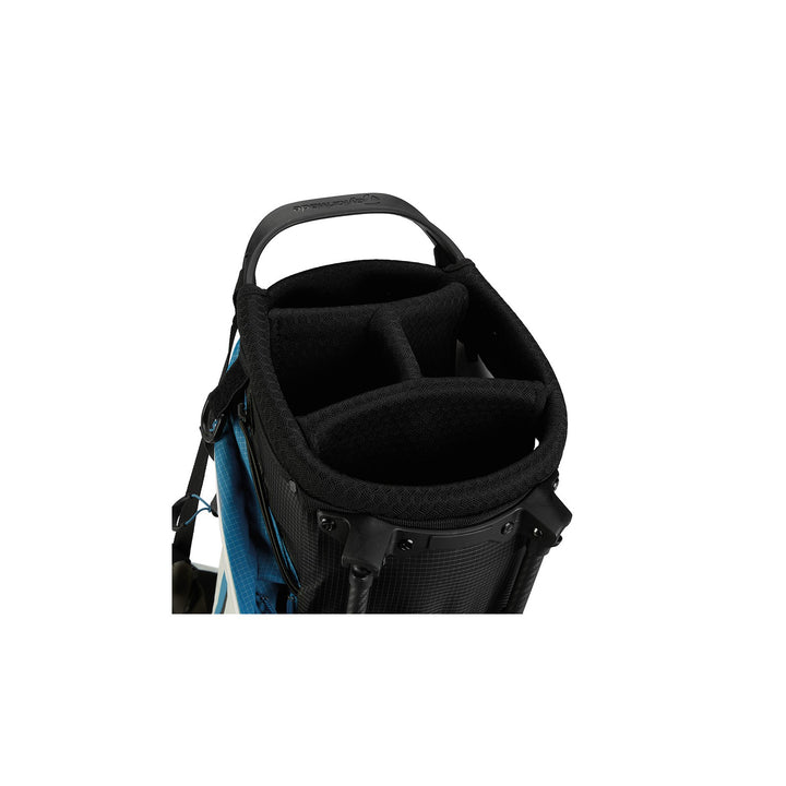 TaylorMade FlexTech Super Lite Golf Bag - White/Blue - view 2