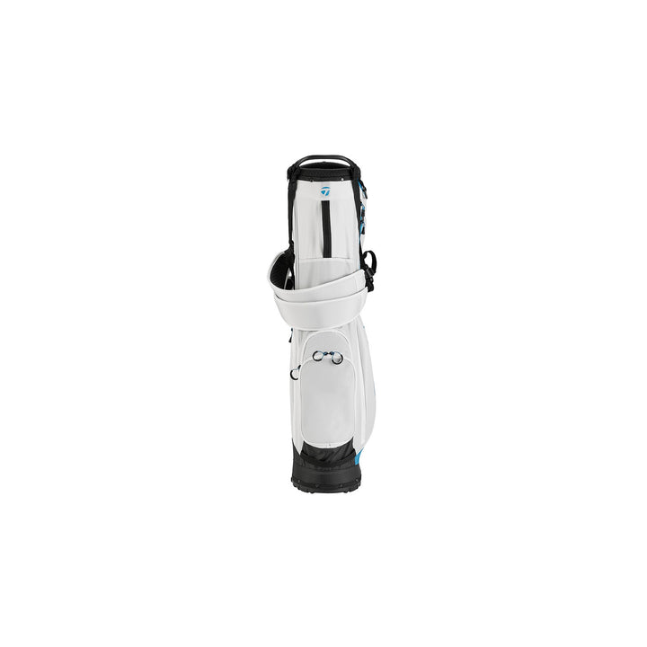 TaylorMade FlexTech Super Lite Golf Bag - White/Blue - view 4