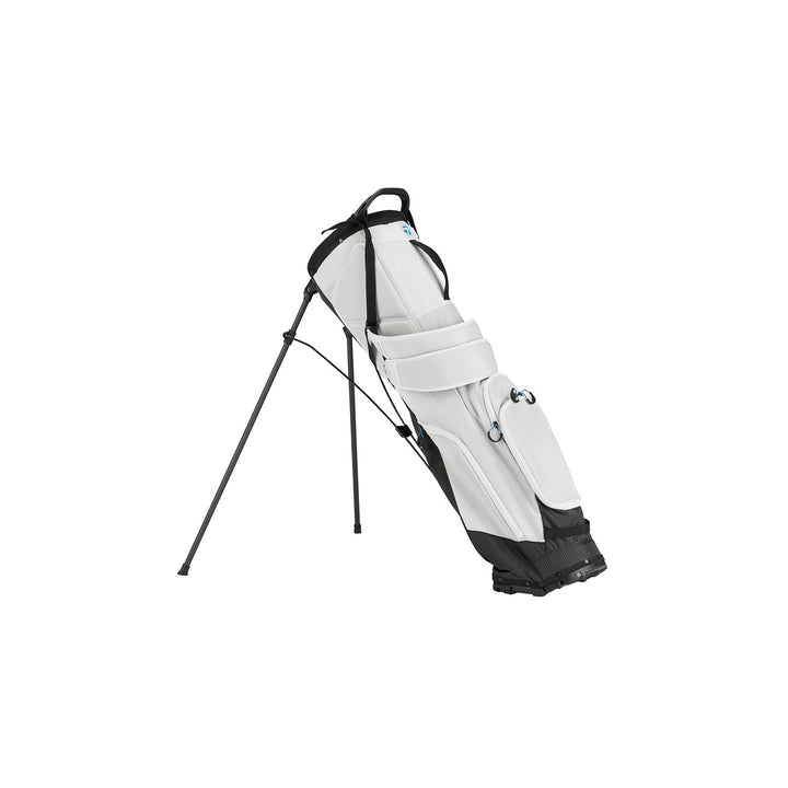 TaylorMade FlexTech Super Lite Golf Bag - White/Blue - view 5