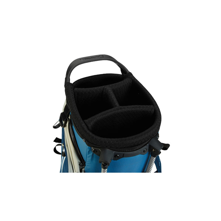 TaylorMade FlexTech Super Lite Golf Bag - Blue/Silver - view 2