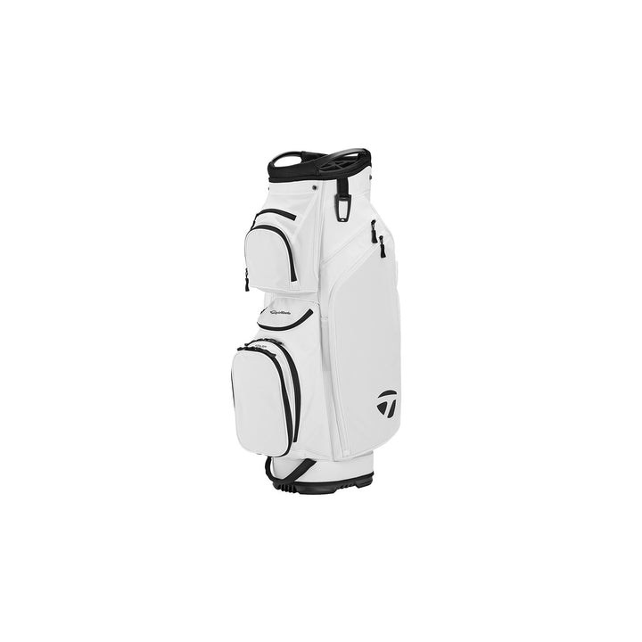 TaylorMade Cart Lite Bag - White