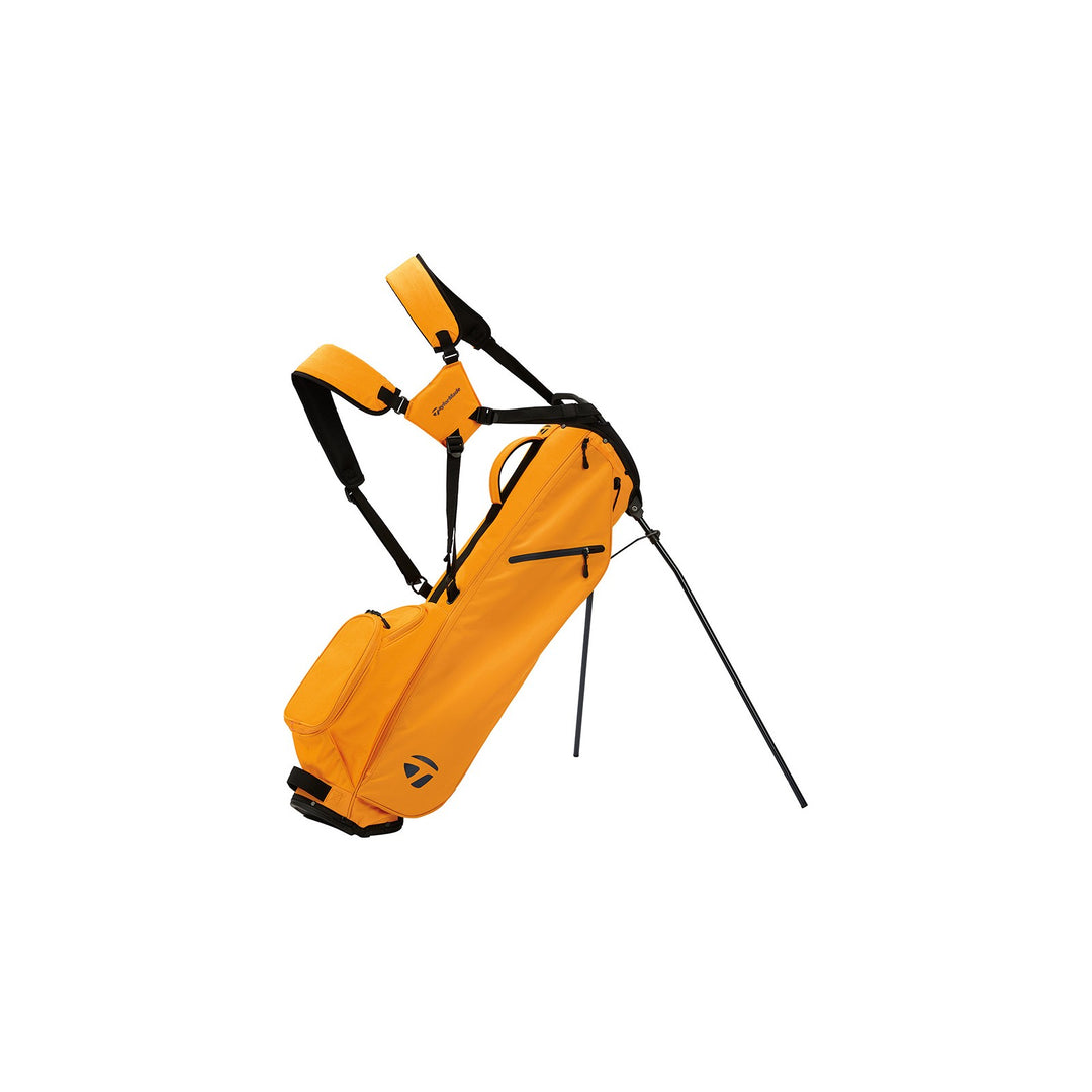 TaylorMade FlexTech Carry Stand Bag - Sherbert