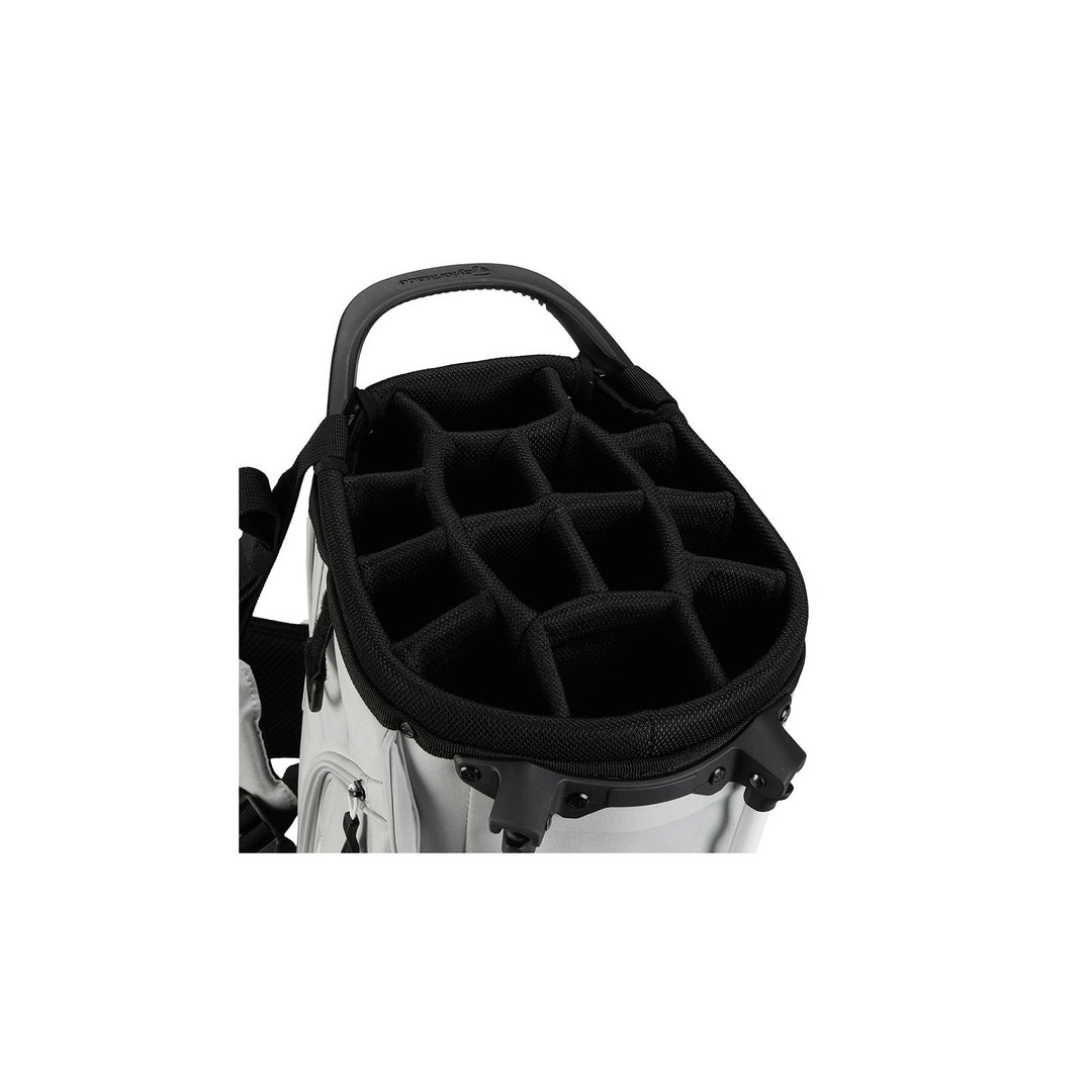 TaylorMade FlexTech Crossover Stand Bag - Navy/Silver - view 2