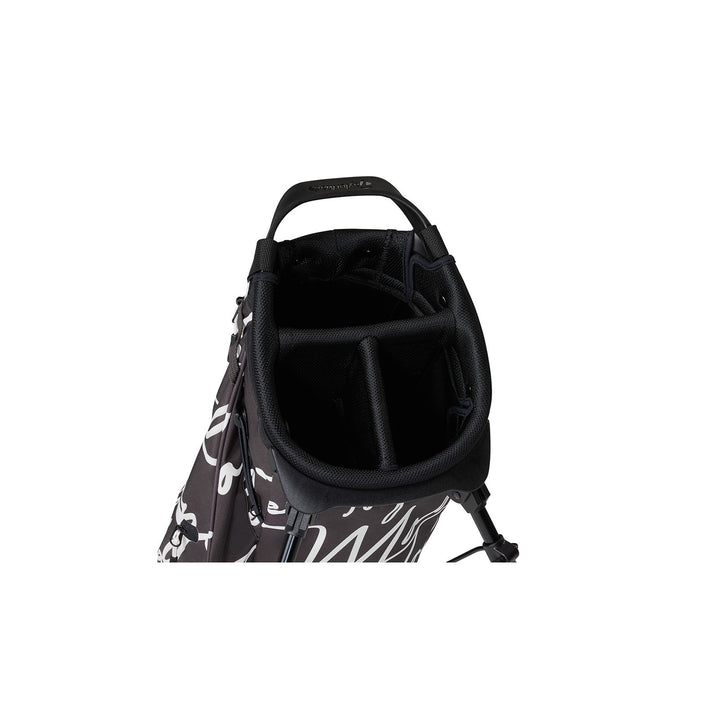 TaylorMade FlexTech Carry Stand Bag - Script Icon - view 2