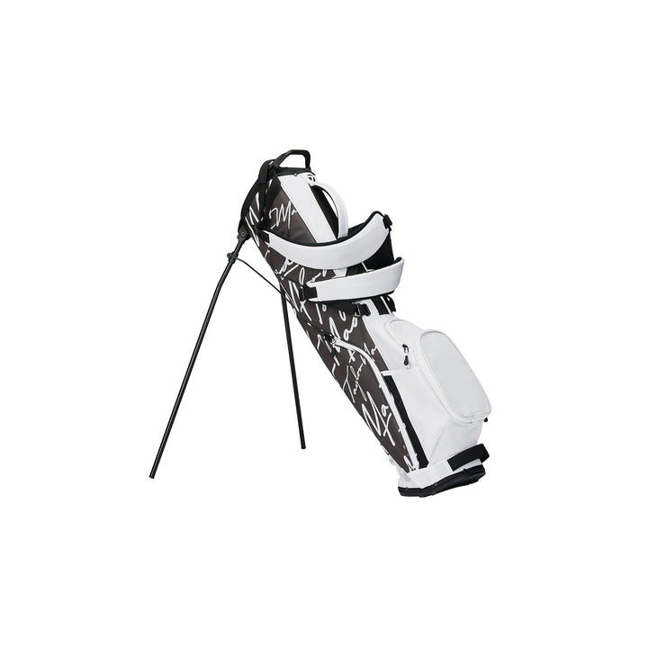 TaylorMade FlexTech Carry Stand Bag - Script Icon - view 5