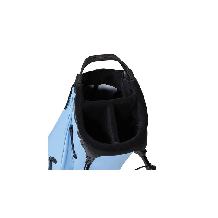 TaylorMade FlexTech Carry Premium Golf Bag - Light Blue - view 2