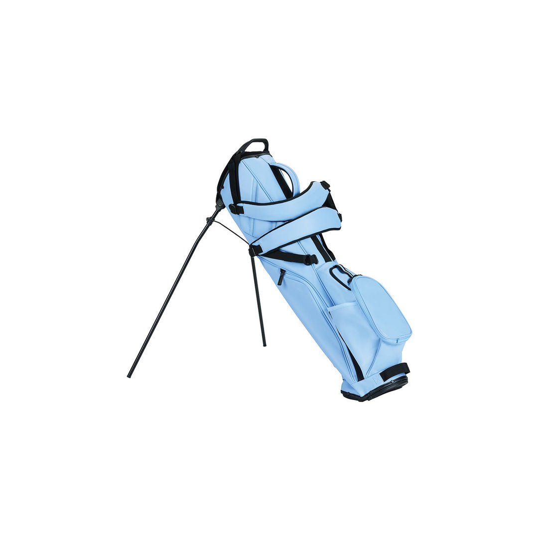 TaylorMade FlexTech Carry Premium Golf Bag - Light Blue - view 5