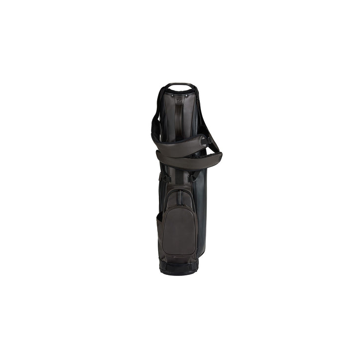 TaylorMade FlexTech Carry Premium Golf Bag - Black/Brown - view 4