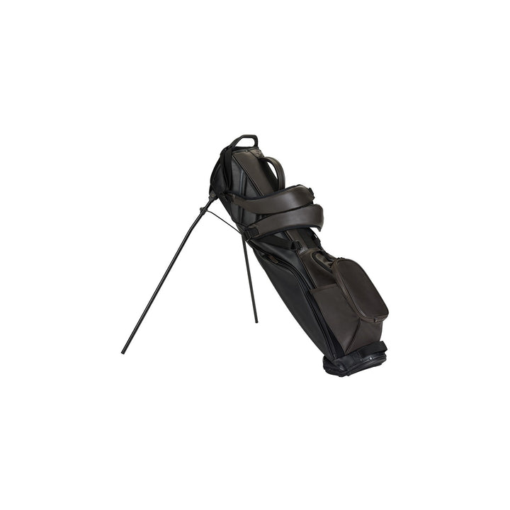 TaylorMade FlexTech Carry Premium Golf Bag - Black/Brown - view 5