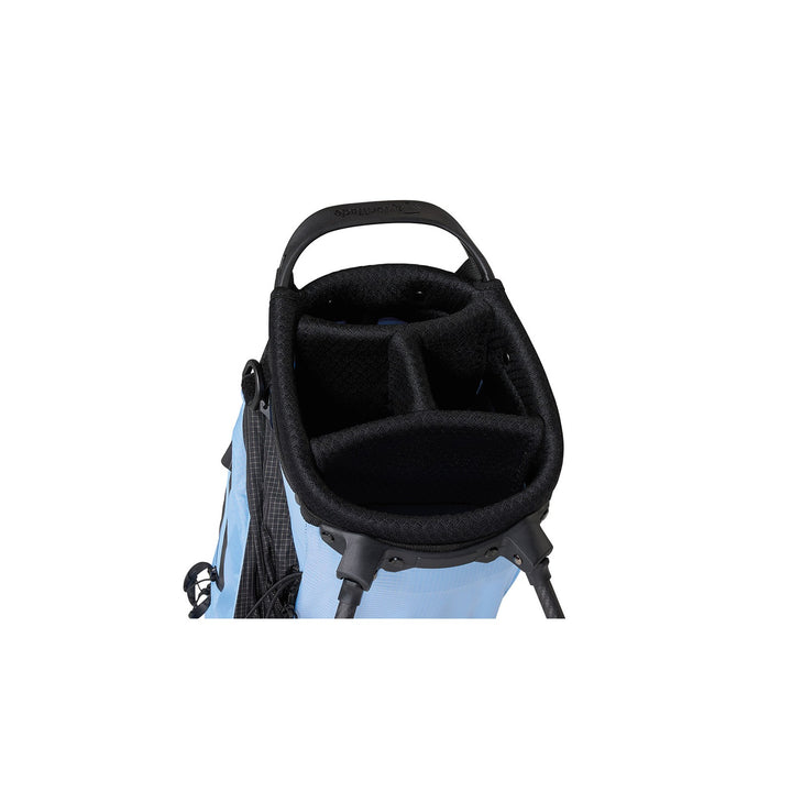 TaylorMade FlexTech Super Lite Golf Bag - Light Blue - view 2
